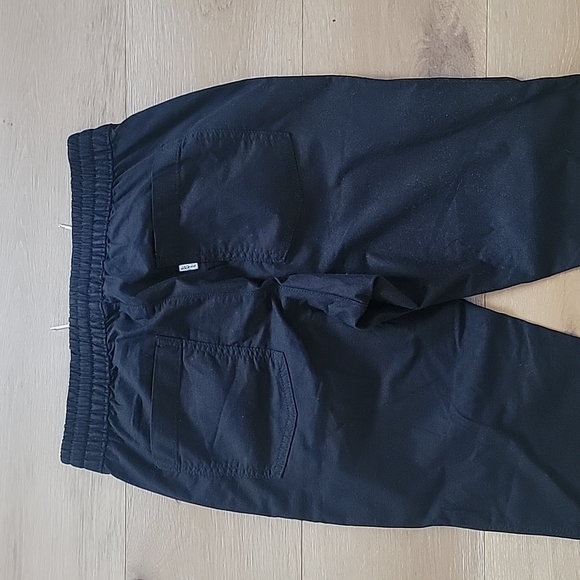 Levis Jet Set Drawstring Cotton Twill Joggers S - Picture 5 of 7